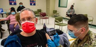 UK and California Covid variants have merged into mutated virus say scientists sparking fears of new pandemic