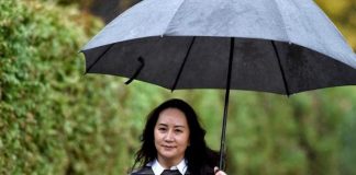 Canada says alleged Trump interference in extradition case of Huawei’s Meng ‘moot’