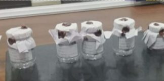 Army soldier, deserter caught with 45kg of heroin