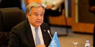 UN wants to ‘make sure’ Myanmar coup fails: Guterres