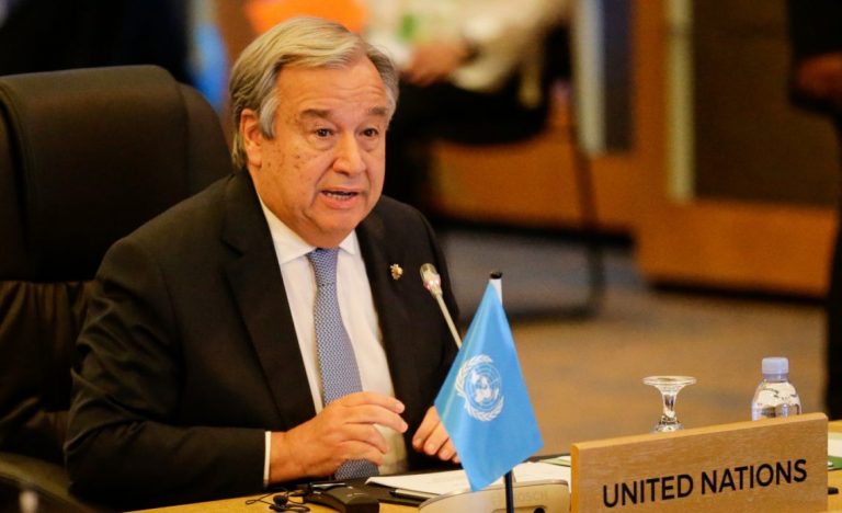 UN wants to ‘make sure’ Myanmar coup fails: Guterres