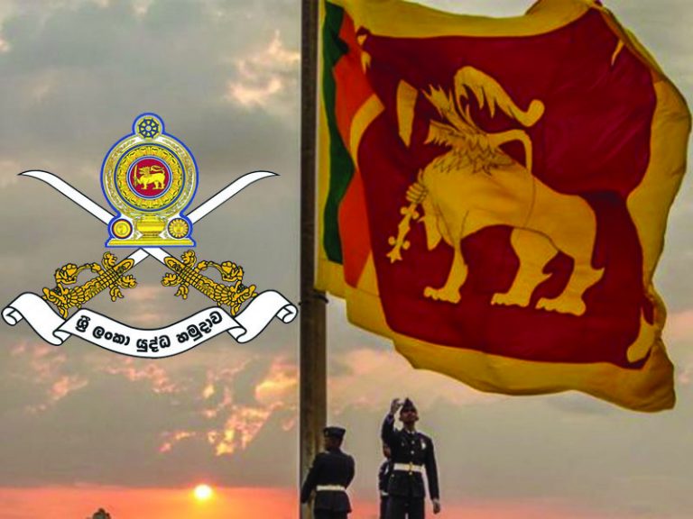 337 Officers & 8,226 Other Ranks of Sri Lanka Army promoted