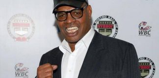 Former heavyweight champion Leon Spinks dies at 67