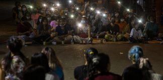 Myanmar has endured more than a month of nightly internet shutdowns