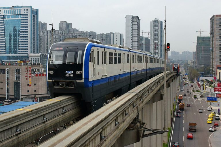 04 elevated railway tracks to address Colombo’s traffic jam