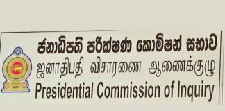 AG receives remaining 22 volumes of PCoI report on Easter attacks