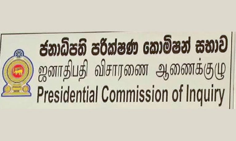 AG receives remaining 22 volumes of PCoI report on Easter attacks