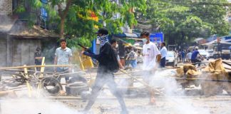 Global calls to tackle Myanmar military’s ‘reign of terror’ after worst mass killing