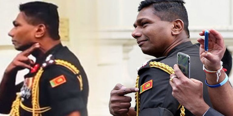 UK High Court overturns ruling on Major General Priyanka Fernando
