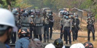 Myanmar’s military on ‘killing spree’ against protesters: Amnesty