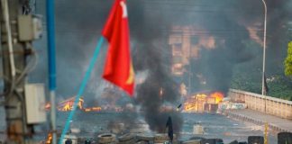 Ousted Myanmar lawmakers eye ICC probe, more deaths reported after protests