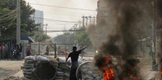 Myanmar set for silent strike after violence claims youngest victim