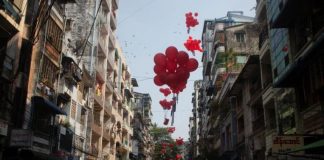 Myanmar anti-coup activists plan new street protests after paralysing strike