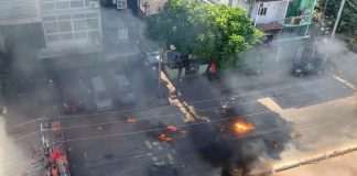 U.N. Security Council urged to act on Myanmar as protesters are again met with gunfire