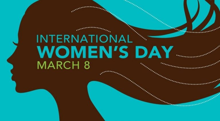 Today is the International Women’s Day