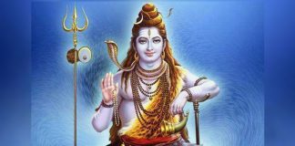 Today is the Maha Shivaratri day