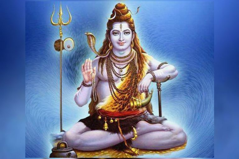 Today is the Maha Shivaratri day