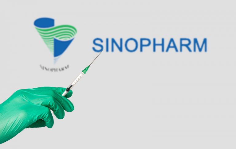 Sinopharm inoculation drive in Sri Lanka commences