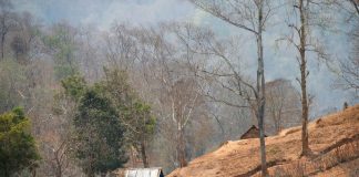 As ethnic armies unite against coup, war returns to Myanmar’s borderlands