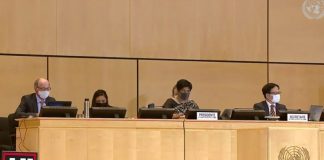 UNHRC adopts draft resolution on Sri Lanka