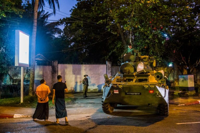 YouTube Bans Myanmar Military Channels as Violence Rises