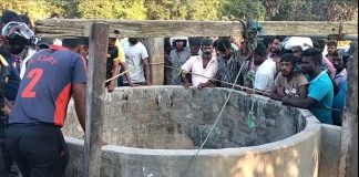 Mother jumps into well with her three children in Kilinochchi