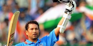Sachin Tendulkar tests positive for Covid-19