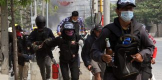 Myanmar: ‘You could face the same fate as Saddam or Gaddafi’, military chiefs warned