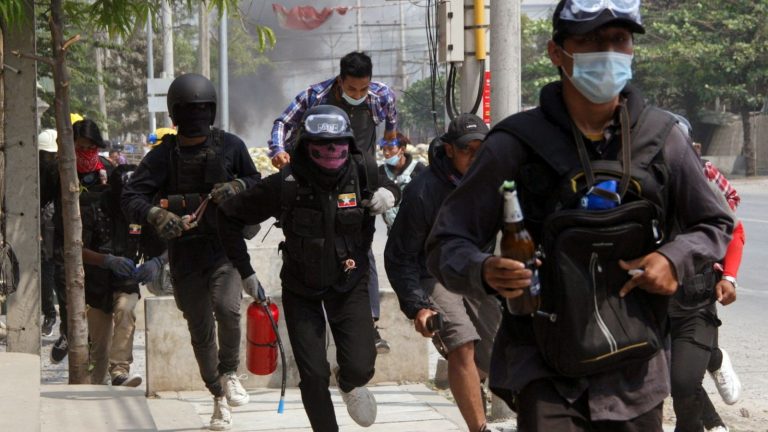 Myanmar: ‘You could face the same fate as Saddam or Gaddafi’, military chiefs warned
