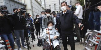 Seoul court rejects sexual slavery claim against Tokyo