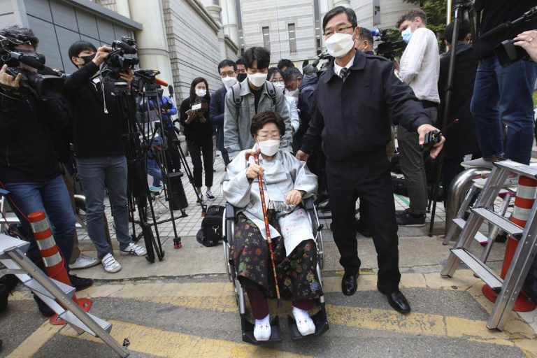 Seoul court rejects sexual slavery claim against Tokyo