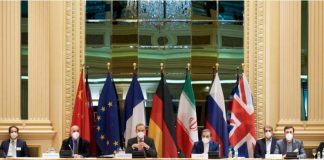 World powers, Iran hold ‘constructive’ talks on reviving nuclear deal