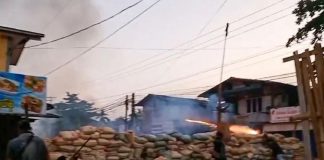 Myanmar UN envoy urges no-fly zone as many protesters killed