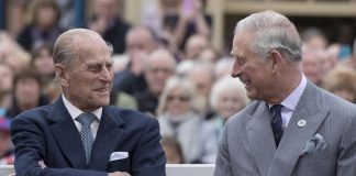 Prince Charles pays tribute to ‘my dear papa’ Philip for devoted service
