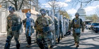 Vehicle attack raises new questions about US Capitol security