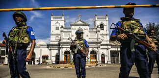 Special security plan in place for Holy Week
