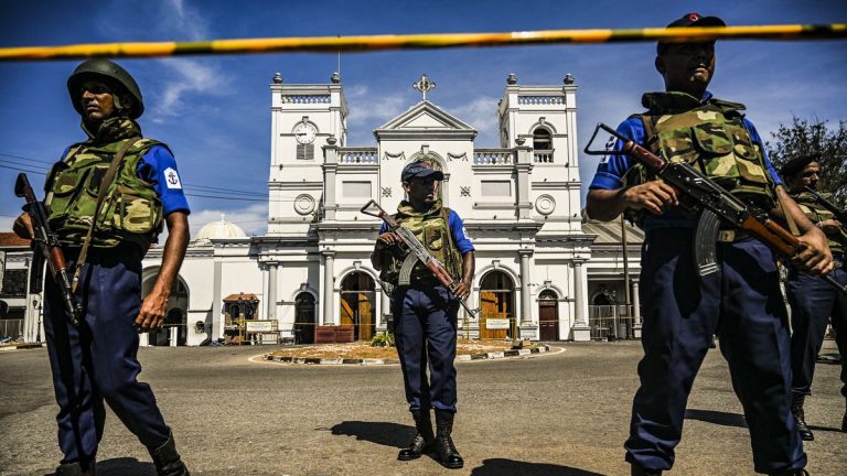 Special security plan in place for Holy Week