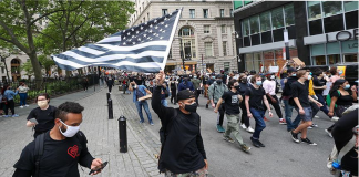 Derek Chauvin convicted of murdering George Floyd.