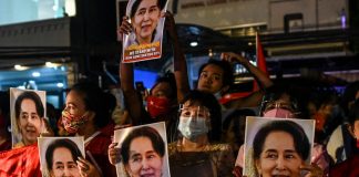 Myanmar military increasing efforts to keep truth from getting out, UN expert says