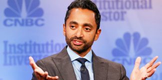 Chamath Palihapitiya says he totally missed investing in Coinbase because he opted to own bitcoin directly
