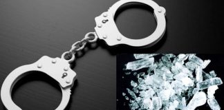 70-year-old arrested with over 1kg of ‘Ice’