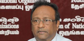 Ringleaders behind Easter attacks identified: Sarath Weerasekara