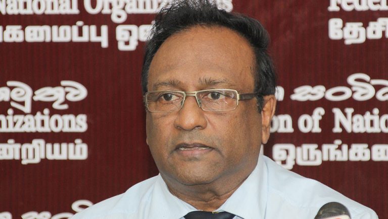 Ringleaders behind Easter attacks identified: Sarath Weerasekara
