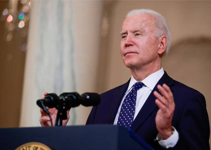 US President Joe Biden is reportedly set to propose a tax hike on the wealthiest Americans.