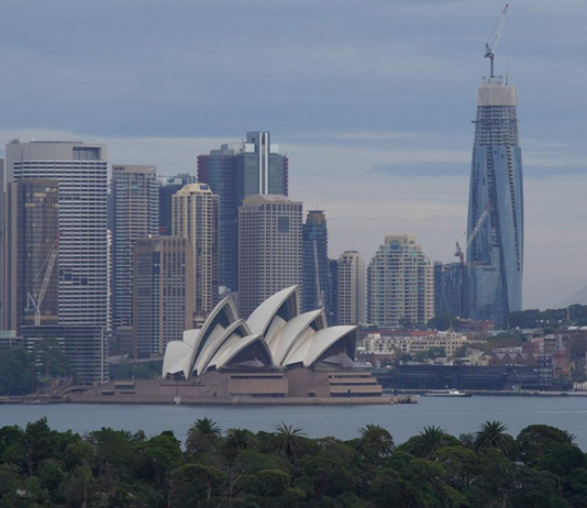 The UK and Australia say they have agreed “the vast majority” of a free trade deal.