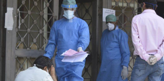 Hospitals in Delhi and many other cities run out of beds