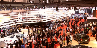 The Tokyo Motor Show has been cancelled