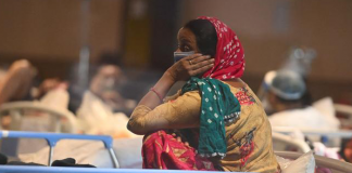 The harrowing scenes from India have shocked the world