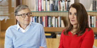 BILL and Melinda Gates decide to divorced