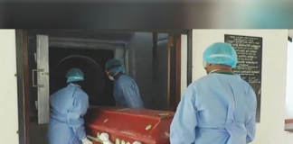 38 COVID-19 deaths reported in Sri Lanka